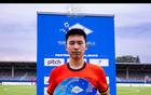 土伦杯U19国青队1-0力克沙特U21，谢初筠全场表现亮眼荣膺最佳球员称号