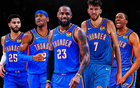 NBA赛季正式落幕，重磅消息引爆联盟，勒布朗·詹姆斯或将加盟雷霆与亚历山大联手，冲击职业生涯第五座总冠军奖杯