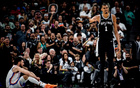 NBA季后赛收视率突破近28年最高纪录，西部决赛收视表现刷新近24年分区赛历史新高