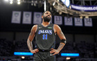 NBA最新动态曝光：内部消息透露独行侠可能酝酿交易，欧文或将离队，但交易对象并非森林狼，而是其他潜在下家